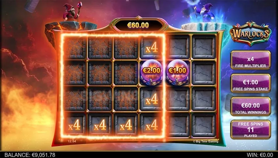 Galaxy Fortune Slot